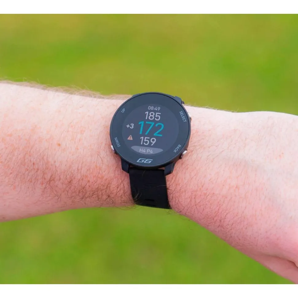 Montre GPS Shot Scope G6 Black