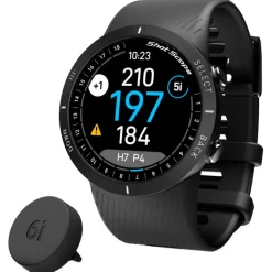Montre GPS Shot Scope V5 GPS Black