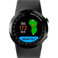 Montre GPS Shot Scope X5 GPS Prestige Black