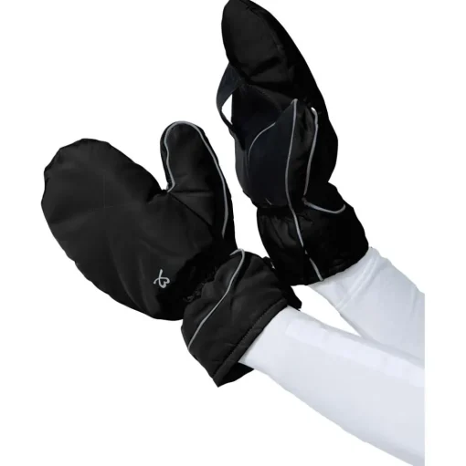 Moufles Daily Sports Alina Hand Warmer Black