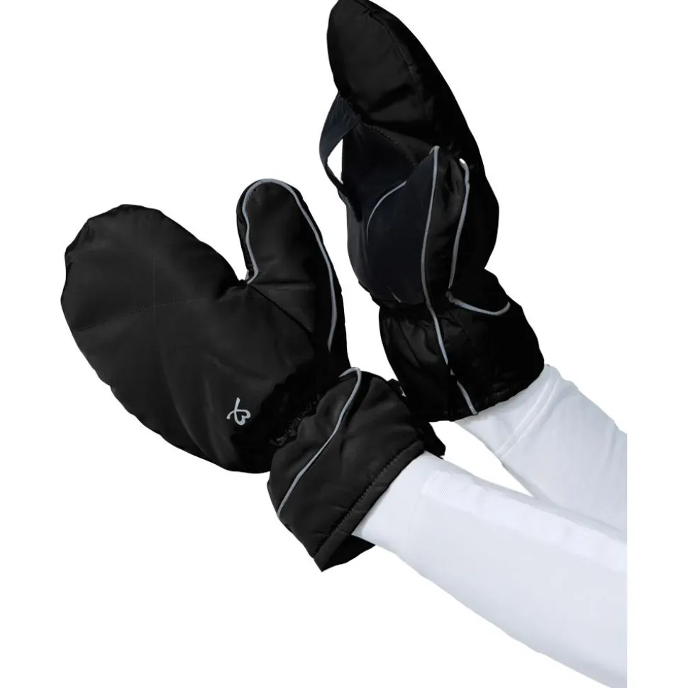 Moufles Daily Sports Alina Hand Warmer Black