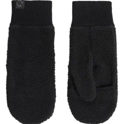 Moufles Rohnisch Pile Mittens Black