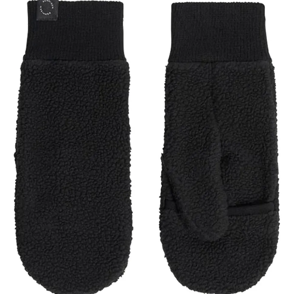 Moufles Rohnisch Pile Mittens Black