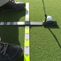 Outil d'entrainement Eyeline Golf Slide Glide