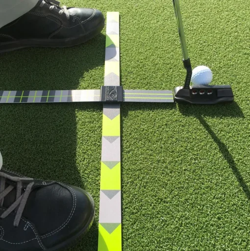 Outil d'entrainement Eyeline Golf Slide Glide