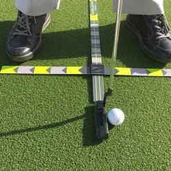 Outil d'entrainement Eyeline Golf Slide Glide