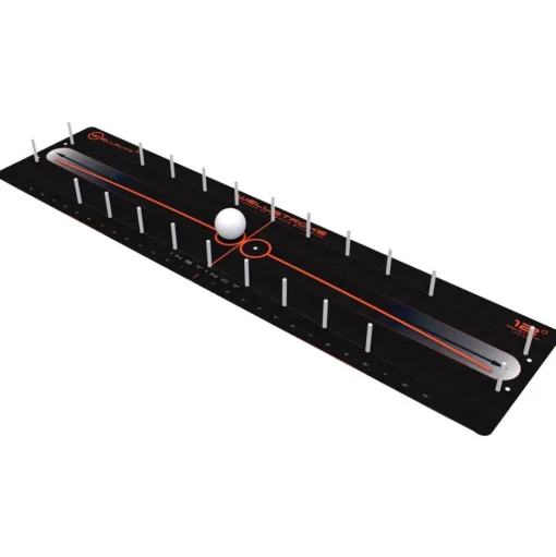 Outil d'entrainement WellPutt Wellstroke Instinct Arc 15°