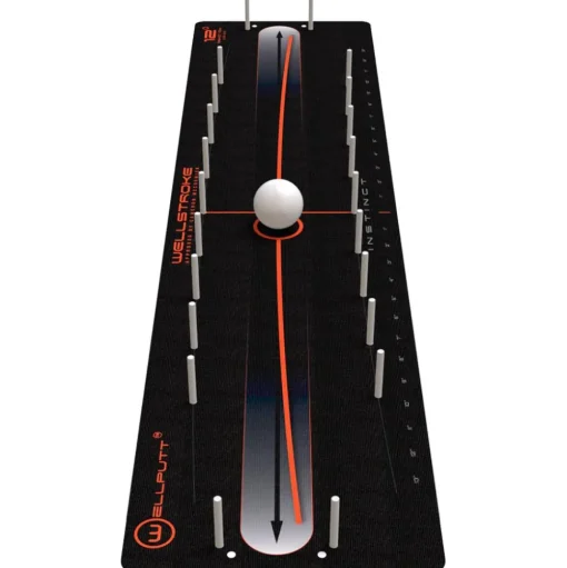 Outil d'entrainement WellPutt Wellstroke Instinct Arc 15°