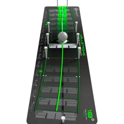 Outil d'entrainement WellPutt Wellstroke Arc 18°