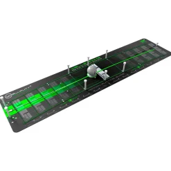 Outil d'entrainement WellPutt Wellstroke Arc 18°