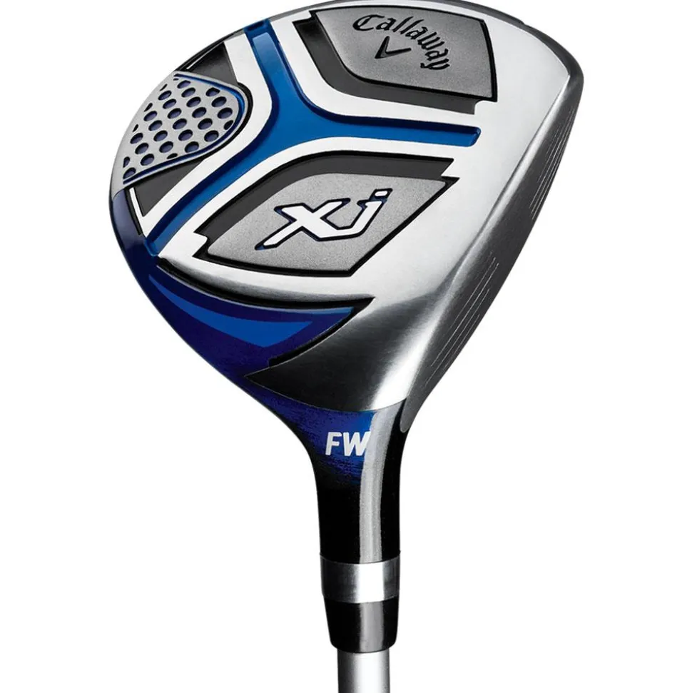 Pack 1/2 serie Callaway Golf XJ Junior Level 2
