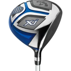 Pack 1/2 serie Callaway Golf XJ Junior Level 2