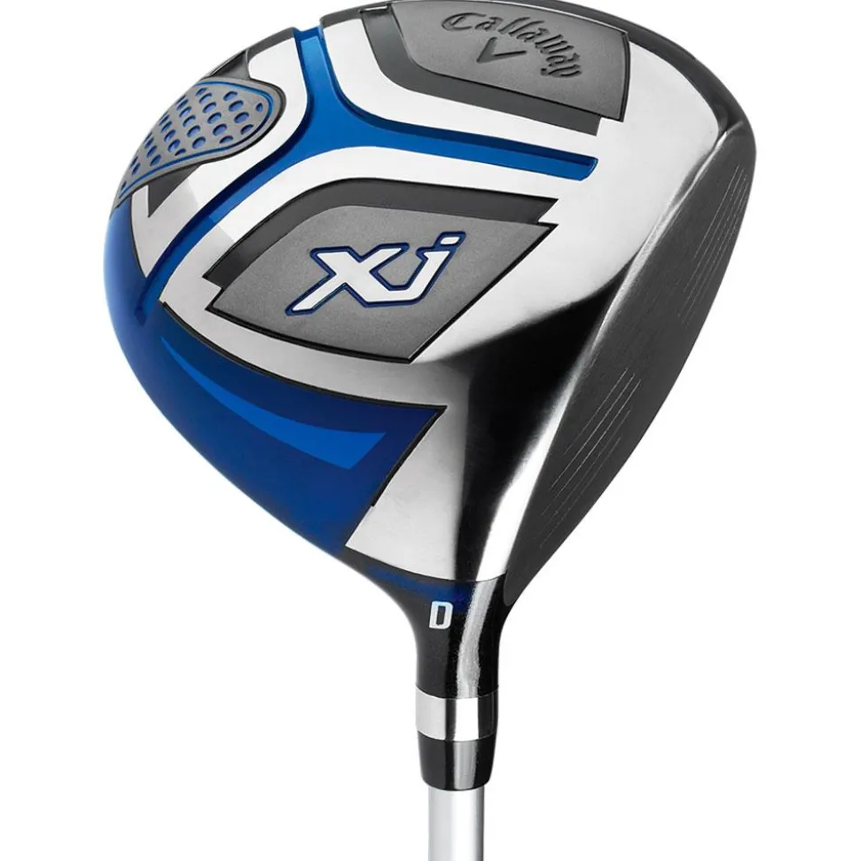 Pack 1/2 serie Callaway Golf XJ Junior Level 2