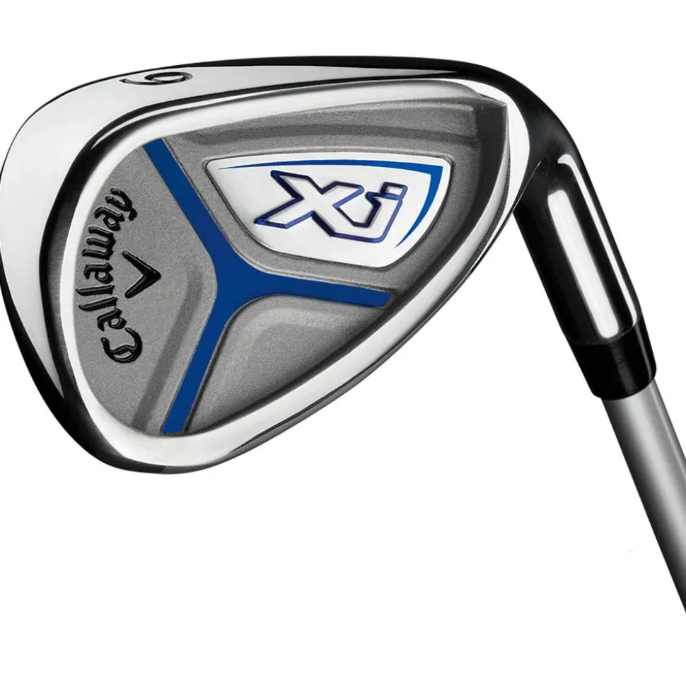 Pack 1/2 serie Callaway Golf XJ Junior Level 2