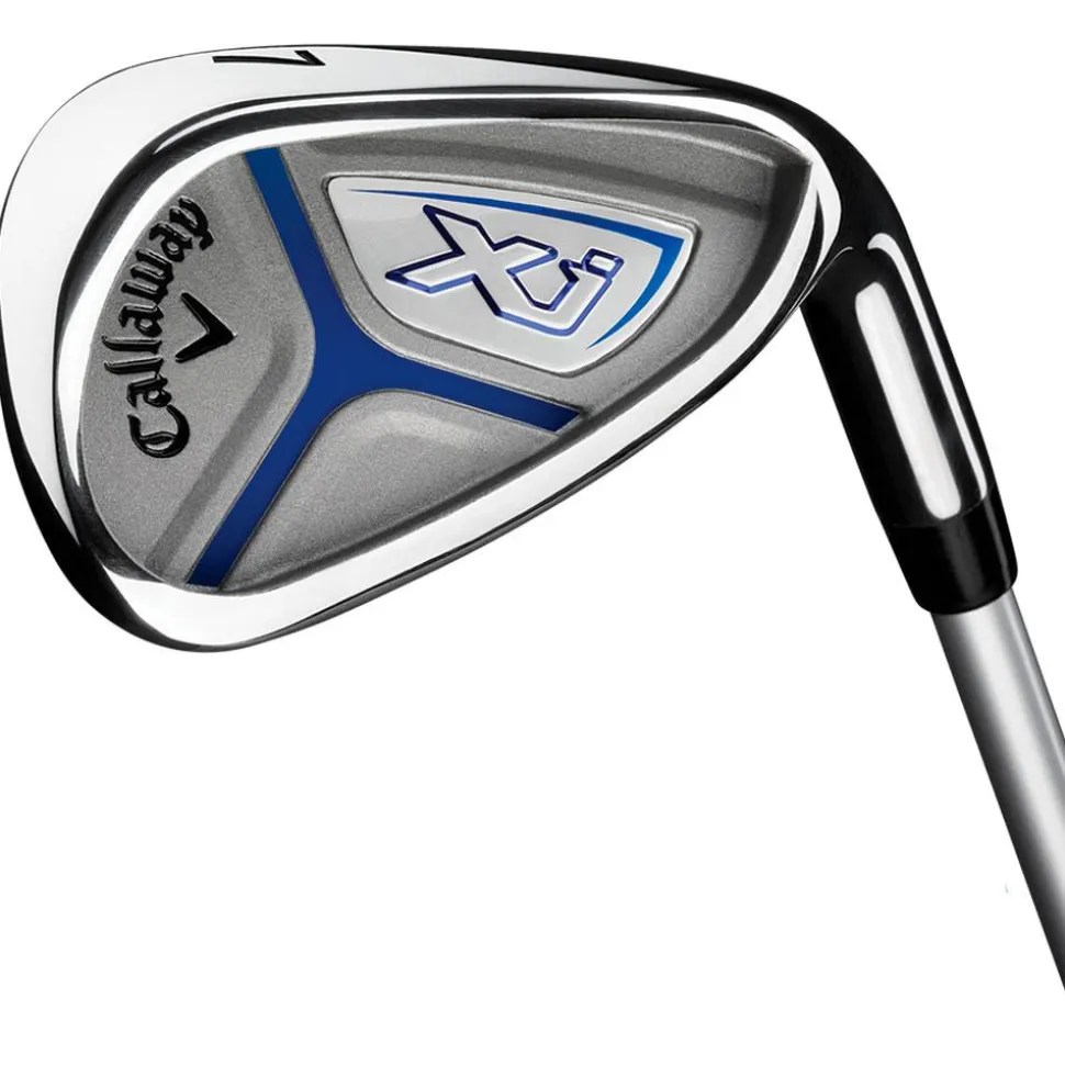 Pack 1/2 serie Callaway Golf XJ Junior Level 2