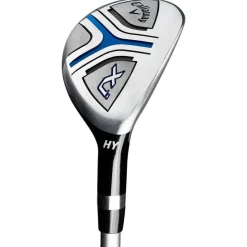 Pack 1/2 serie Callaway Golf XJ Junior Level 3