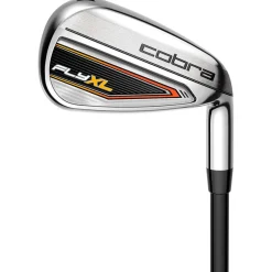 Pack 1/2 serie Cobra Fly XL Set Black Gold - 7 Pièces