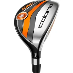 Pack 1/2 serie Cobra King JR 7-9 Set