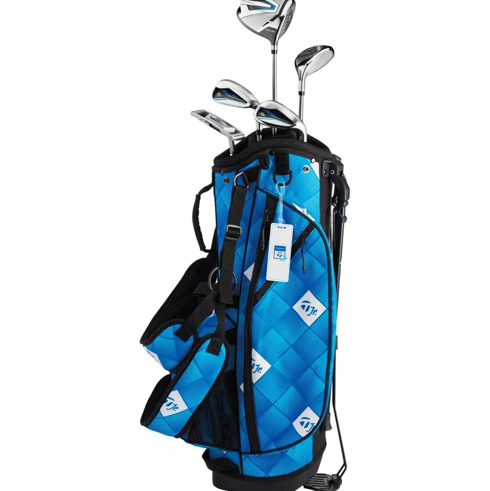 Pack 1/2 serie Taylormade Team Taylormade junior Set Size 2 (120 à 135cm)