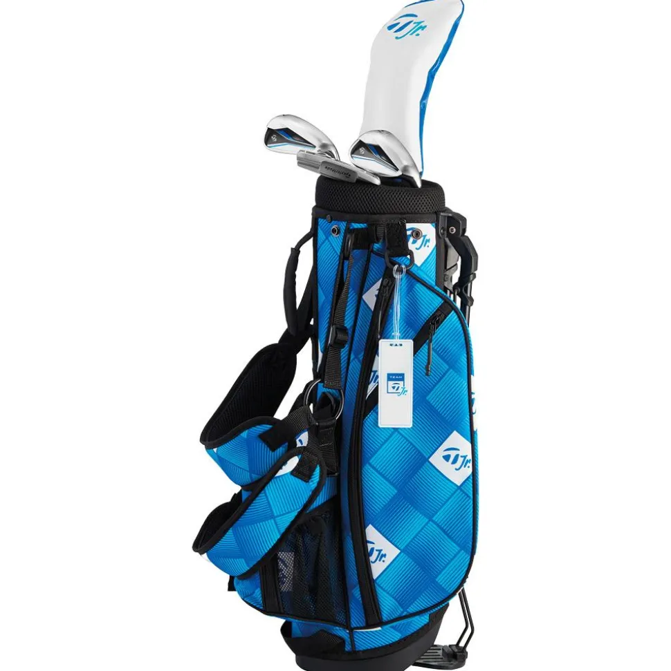 Pack 1/2 serie Taylormade Team Taylormade junior Set Size 1 (105 à 120cm)