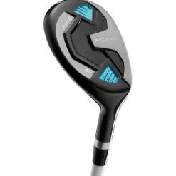 Pack 1/2 serie Wilson Profile JGI Large 11-14 ans (142 à 160cm) Teal