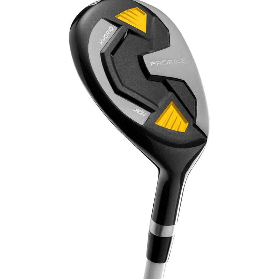 Pack 1/2 serie Wilson Profile JGI Medium 8-11 ans (127 à 142cm)