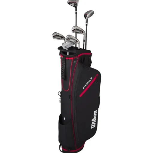 Pack 1/2 serie Wilson Profile 1/2 Set Acier