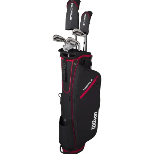 Pack 1/2 serie Wilson Profile 1/2 Set Acier