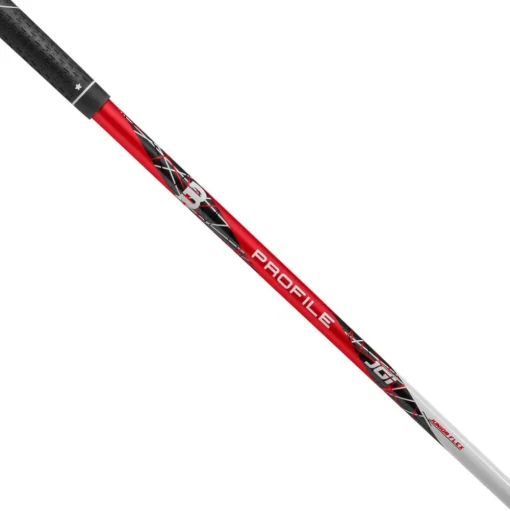 Pack 1/2 serie Wilson Profile JGI Small 5-8 ans (102 à 127cm)