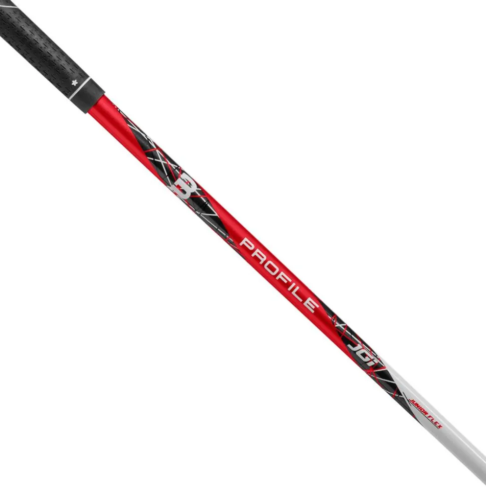 Pack 1/2 serie Wilson Profile JGI Small 5-8 ans (102 à 127cm)