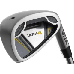 Pack 1/2 serie Wilson Ultra HL 1/2 Set Graphite