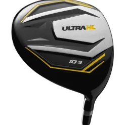 Pack 1/2 serie Wilson Ultra HL 1/2 Set Graphite