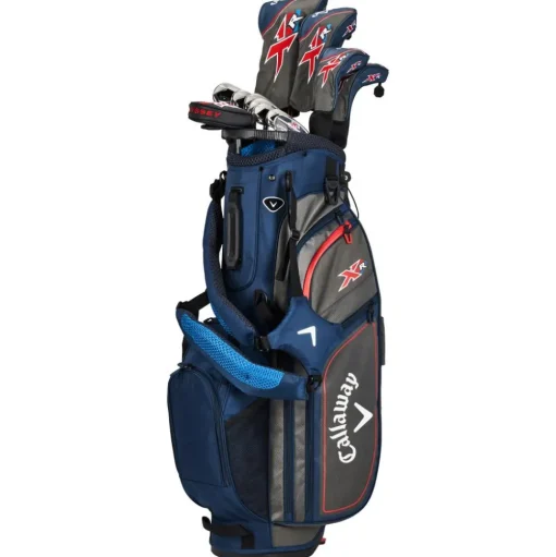 Pack complet Callaway Golf XR Complete Set Acier