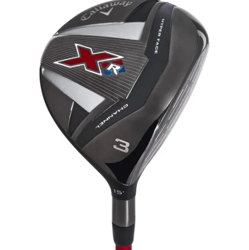 Pack complet Callaway Golf XR Complete Set Acier