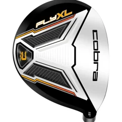 Pack complet Cobra Fly XL Set Black Gold - 11 Pièces Acier