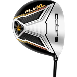 Pack complet Cobra Fly XL Set Black Gold - 11 Pièces Graphite
