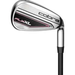 Pack complet Cobra Fly XL Set Black Pink - 11 pièces