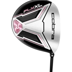 Pack complet Cobra Fly XL Set Black Pink - 11 pièces