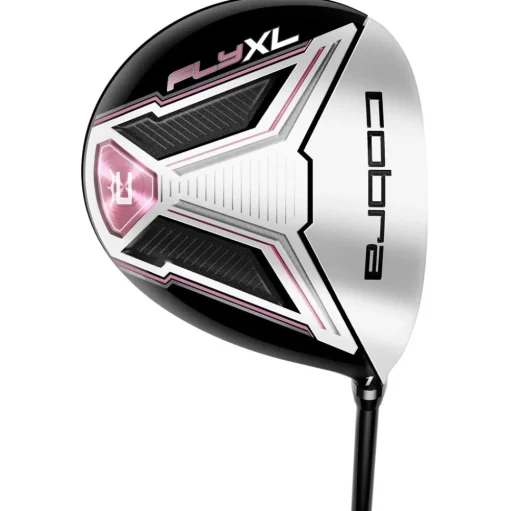 Pack complet Cobra Fly XL Set Black Pink - 11 pièces