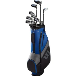 Pack complet Wilson 1200 TPX Graphite