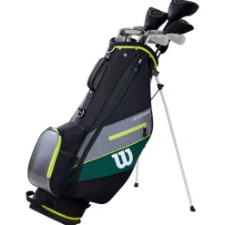 Pack complet Wilson Matrix Evolve Complete Set Graphite