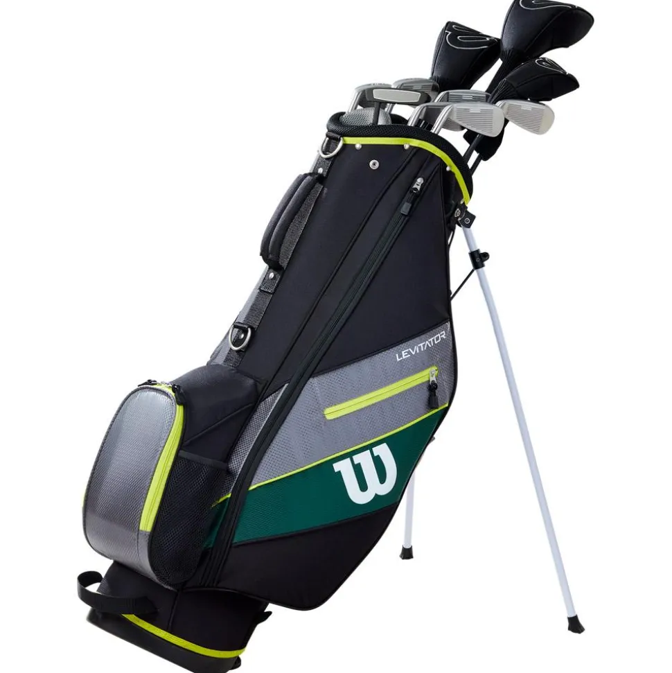 Pack complet Wilson Matrix Evolve Complete Set Graphite