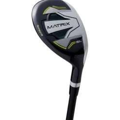 Pack complet Wilson Matrix Evolve Complete Set Graphite