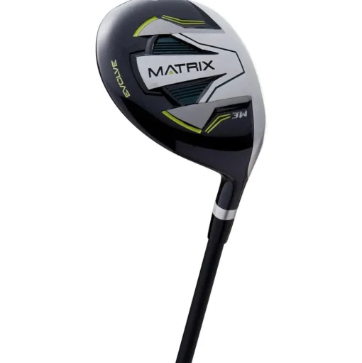 Pack complet Wilson Matrix Evolve Complete Set Graphite