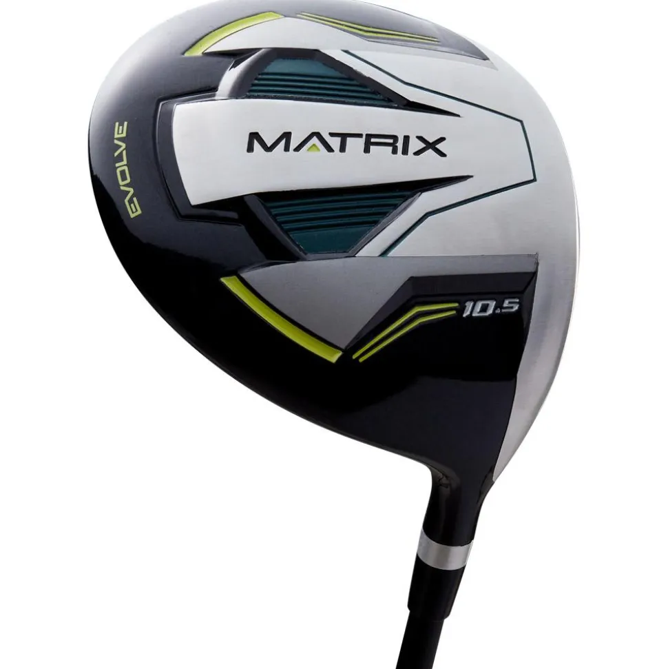 Pack complet Wilson Matrix Evolve Complete Set Graphite