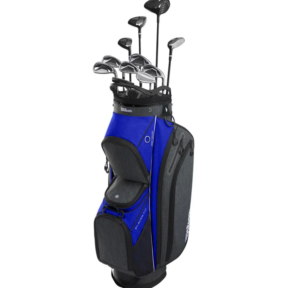 Pack complet Wilson Player Fit Complete Set