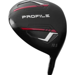 Pack complet Wilson Profile Complete Acier Men