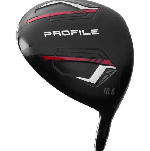 Pack complet Wilson Profile Complete Acier Men