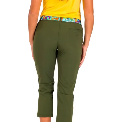 Pantacourt Chiberta Monica Kaki