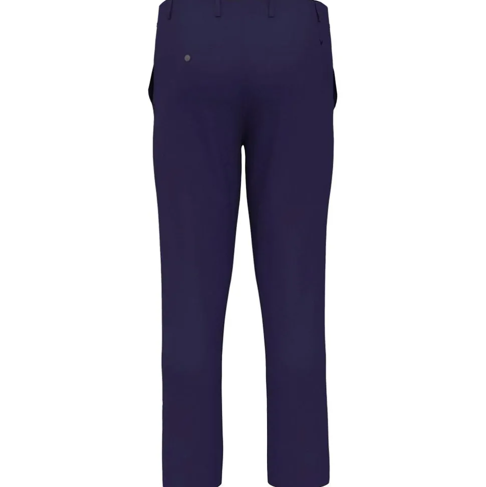 Pantalon Callaway Golf Ukx Ff Solid Trouser Navy Blazer